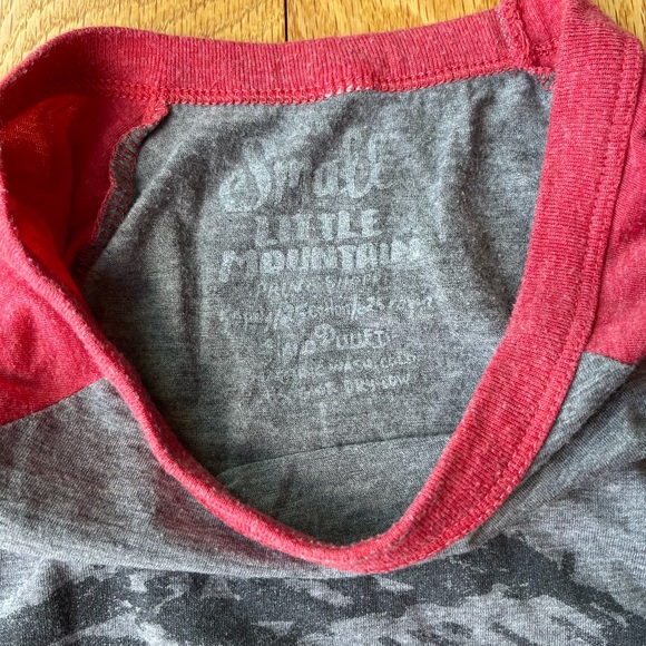 Native American Baseball Tee - Picture 3 of 3